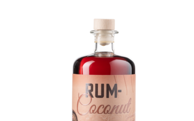Rum-Coconut