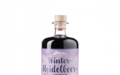 Winter Heidelbeer